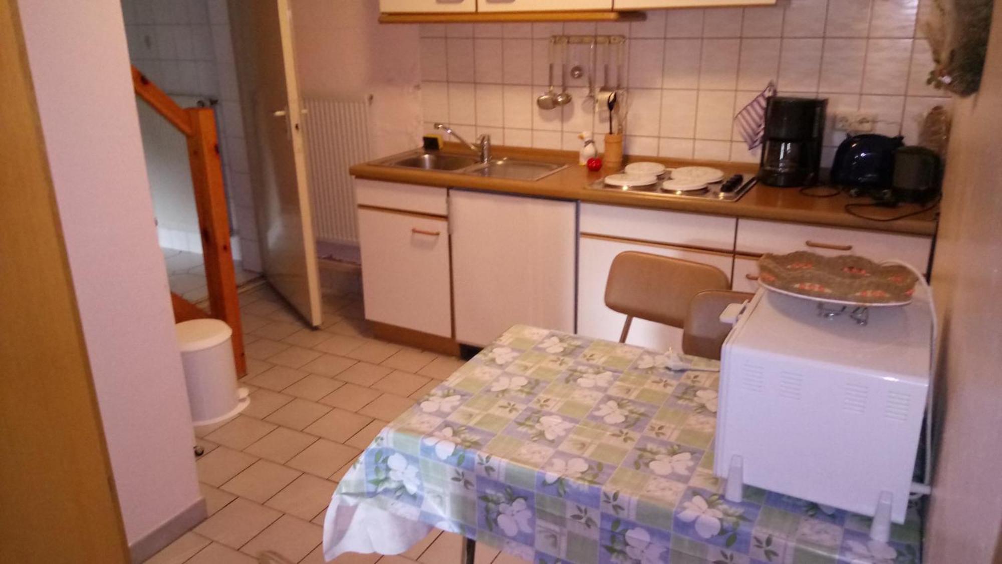 Ferienwohnung Fuehring Bornholt Exterior photo